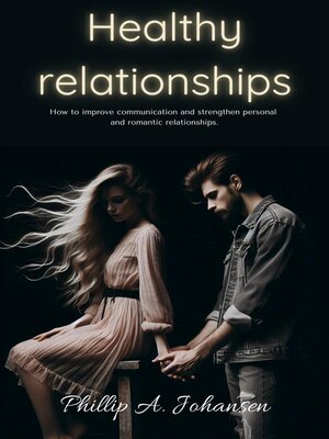 cover image of Healthy Relationships